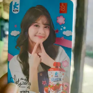 Photocard Kin x JKT48 Vol.2