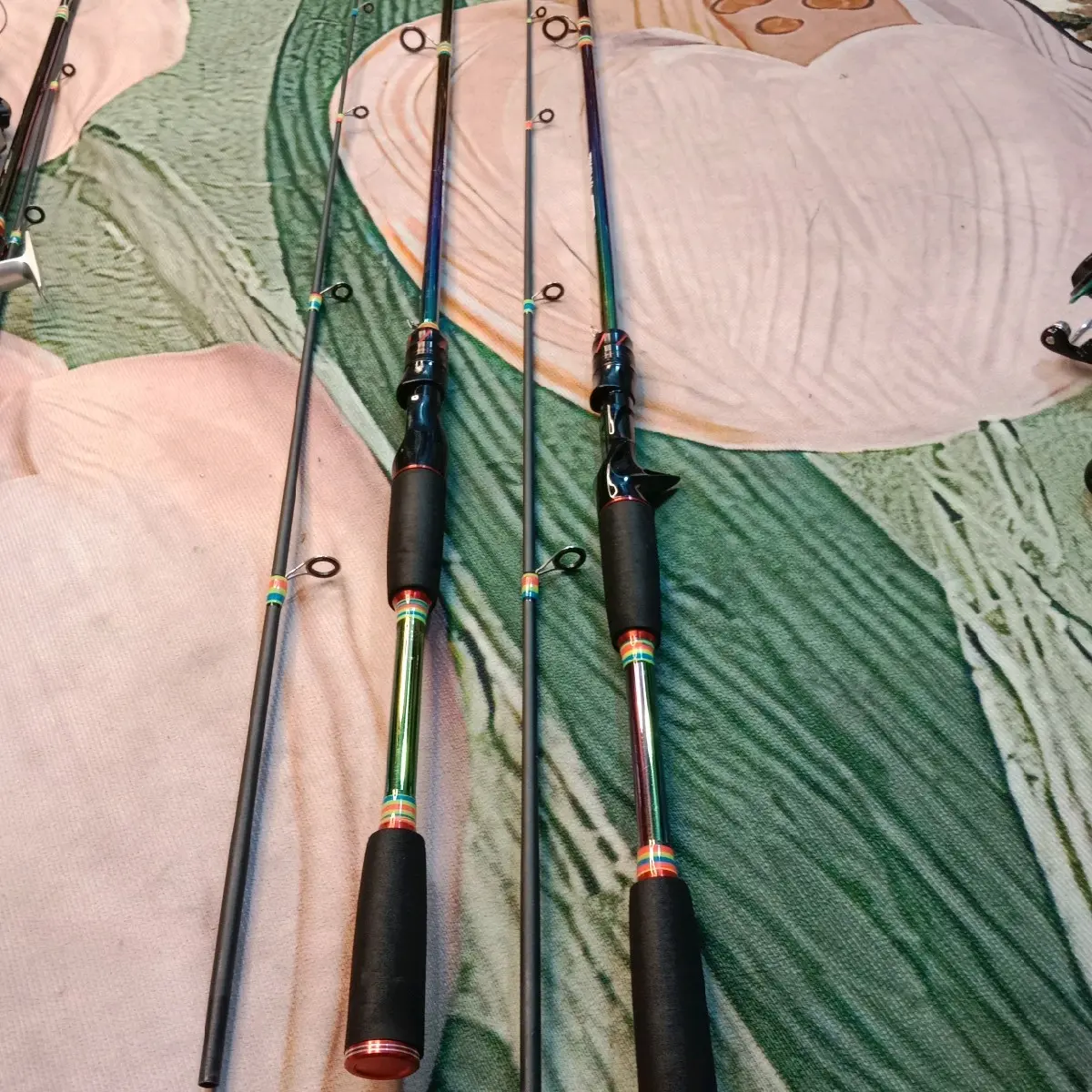 joran daiwa 1,8M carbon