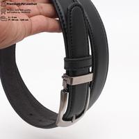 Gambar TACOCCO Ikat Pinggang Kulit PU Premium Wanita & Remaja Lebar 3cm Panjang 90-125cm - Hitam, 105 cm dari TALOCCO Kota Administrasi Jakarta Pusat 2 Tokopedia