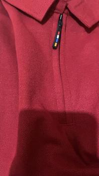 Product Review of Baju Kaos Polos Shirt Resleting Depan Lengan Pendek Kerah Polos Zipper Katun from E**a M**a 1