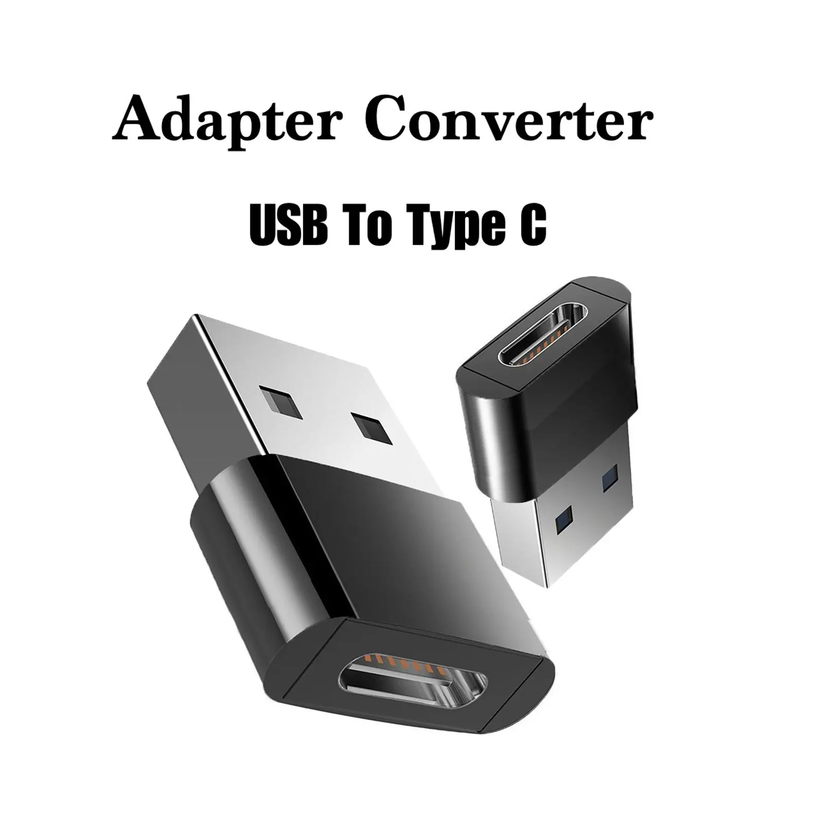 Mini Converter USB To Type C CA001 Adapter Charging OTG USB Hub