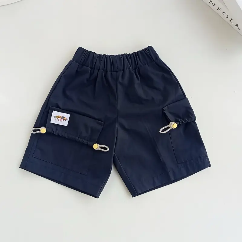 Paket Hemat 3 pcs Kento Board Short Celana Pendek Anak Bawahan Anak Unisex - Cargo Kids Pakaian Fashion 7