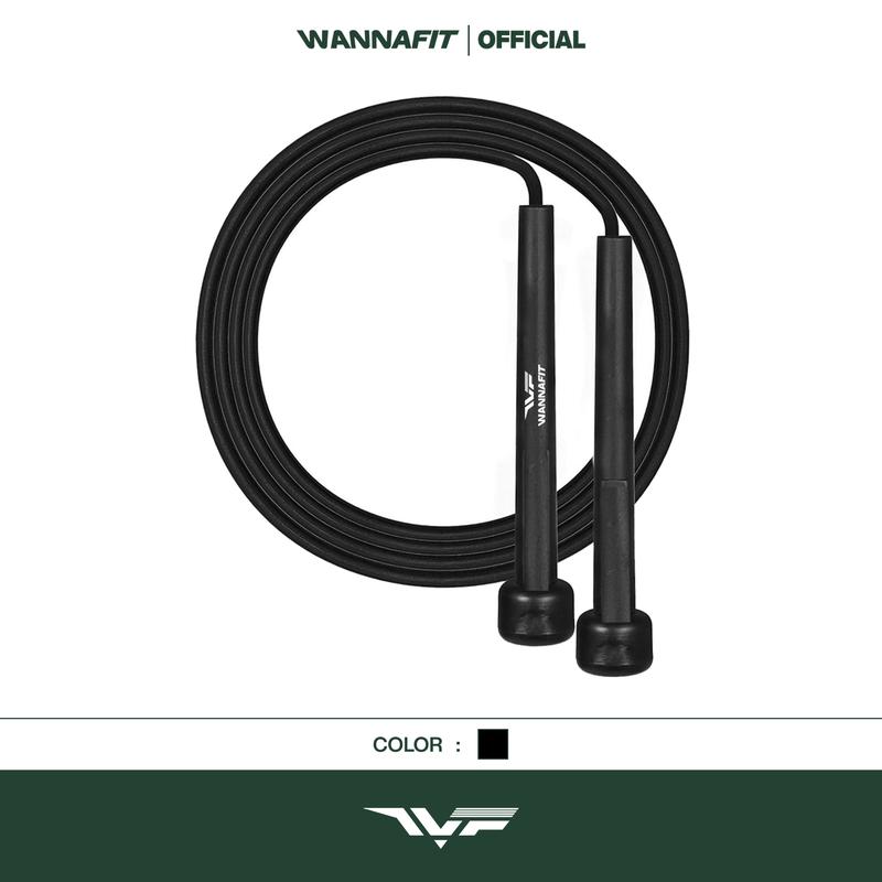 WANNAFIT Skipping PVC | Lompat Tali | Alat Olahraga Rumah 2