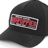 Gambar Hush Puppies Topi Unisex BORN Black - Black, Topi dari 9to9 Indonesia Kota Tangerang 3 Tokopedia
