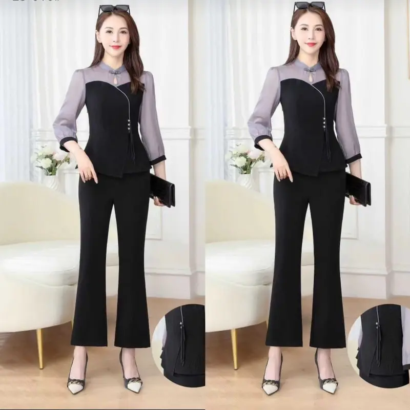 VAOUTFIT JOVITAA Oneset PREMIUM Setelan wanita KERJA KASUAL PESTA 1