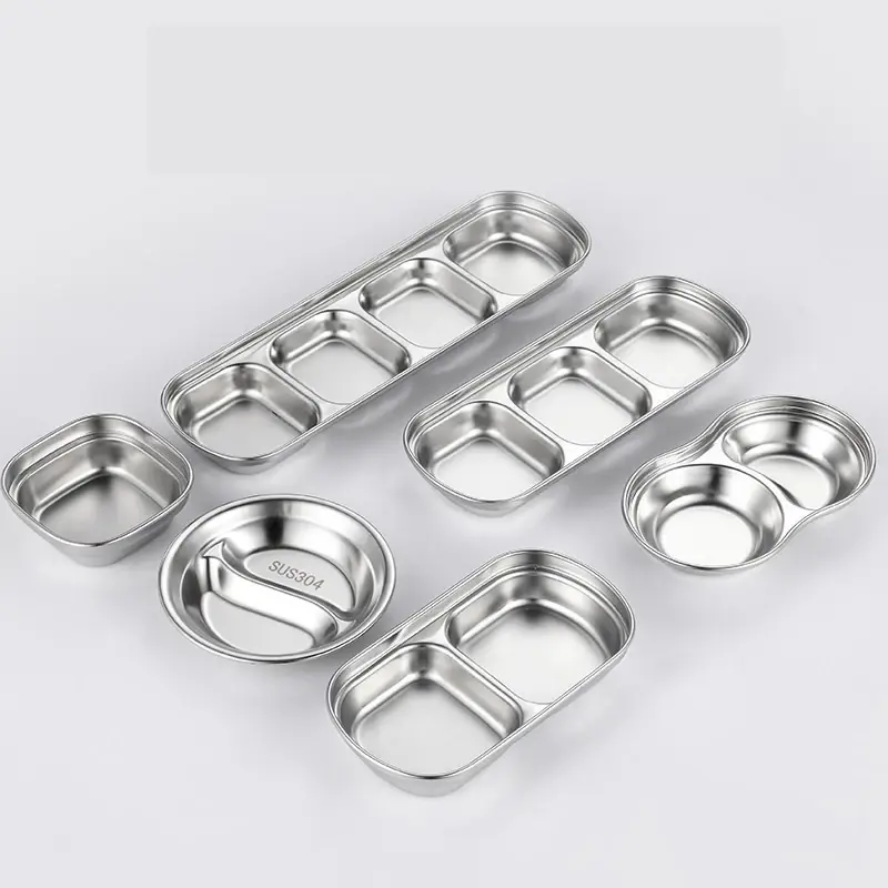 Tempat Makan Hewan Sugar Glider Stainless Steel Anti Karat