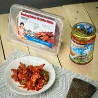 Gambar Dendeng Balado Christine Hakim KOTAK dari Kripik Balado Christine Hakim Kota Padang 3 Tokopedia