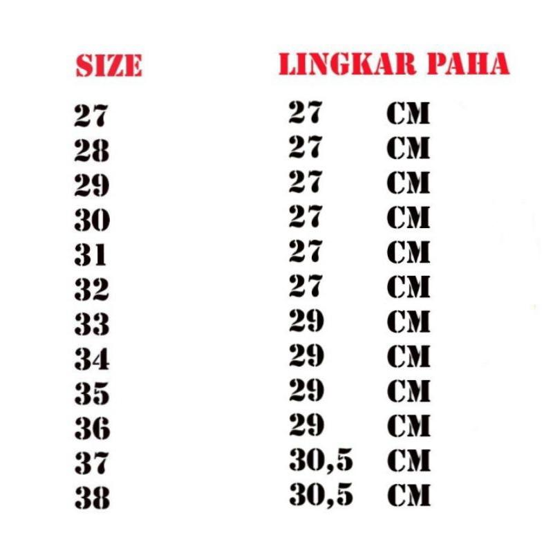 CELANA CARDINAL/CELANA BAHAN PRIA PANJANG 7