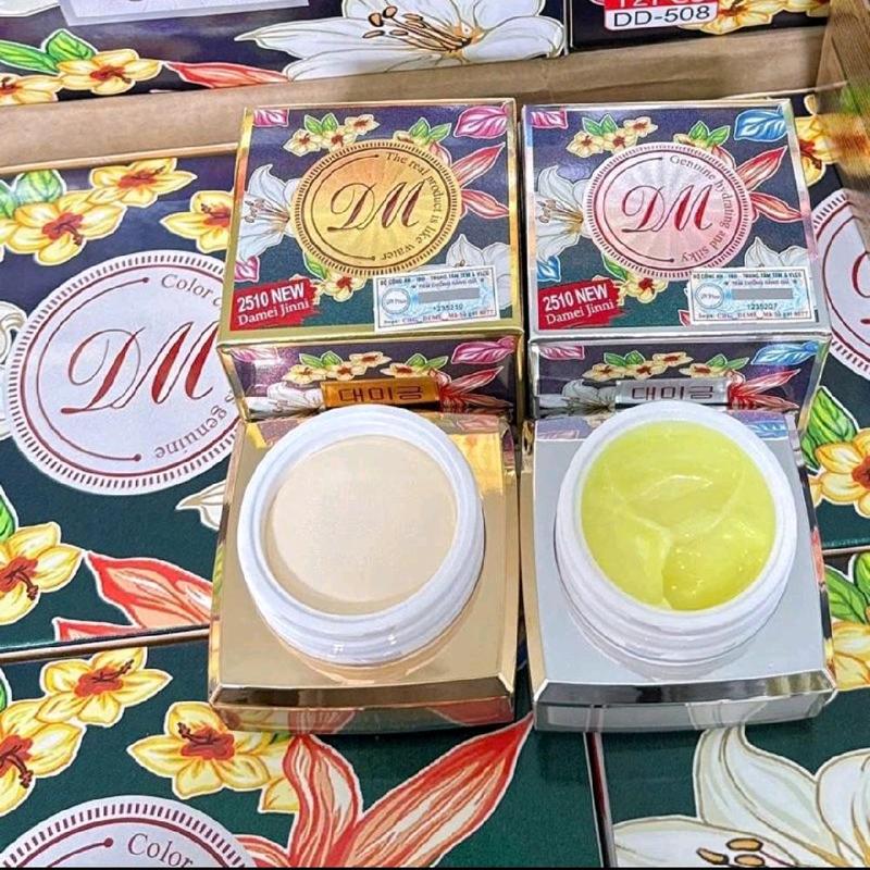  Kem Dưỡng Trắng Da Ngày & Đêm Demejine - Hỗ Trợ Trị Nám Trị Mụn Chống Nắng Chống Lão Hóa Tăng Độ Đàn Hồi Cấp Ẩm Cho Da 