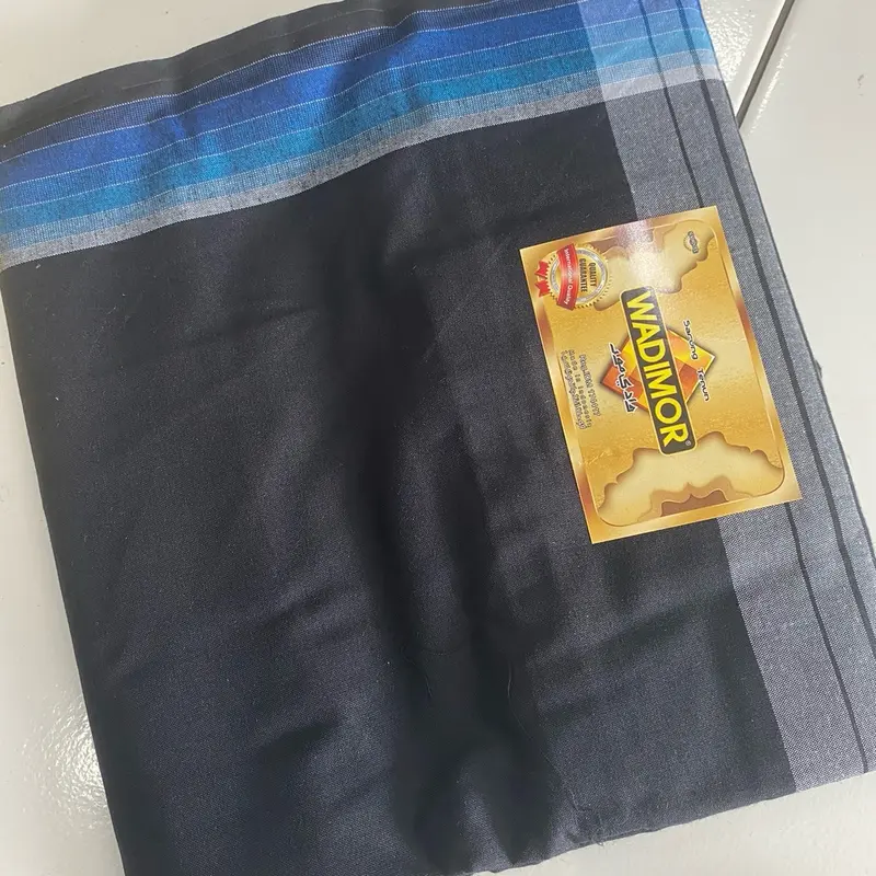 Sarung Wadimor Khusus Dewasa Gold Motif Muslim 3