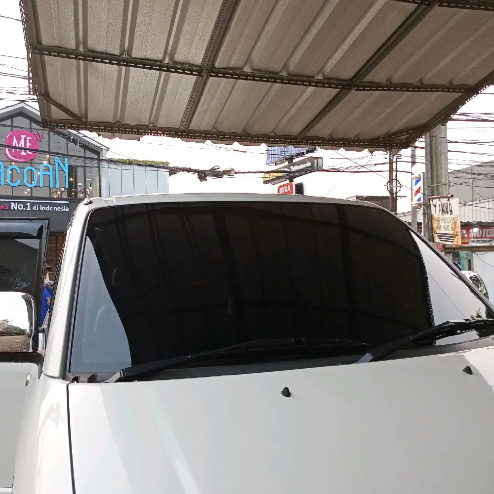kaca film 3m black beauty