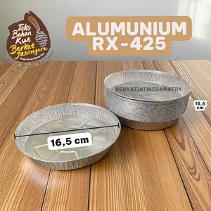 ALU TRAY RX-425 / Wadah Alumunium