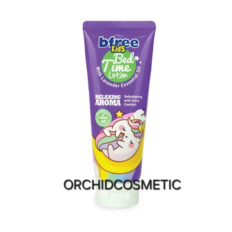 BFREE KIDS SUNSCREEN LOTION SPF 30+ / BFREE KIDS DAILY LOTION 100ML/ BFREE Sunscreen Anak/ BFREE Lotion Anak 3
