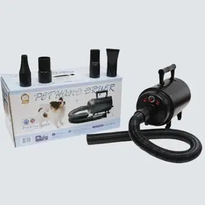 Blower NBF - 902 ( profesional pet dryer) Blower hewan kucing/anjing