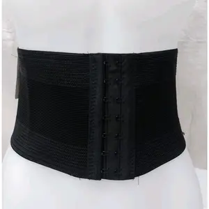 stagen ST189B stagen kait tinggi 12 cm model baru Wanita pria Seamless Perut Korset