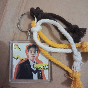 Product Review of Keychain Bagcharm Study Group Kdrama from c**z 0