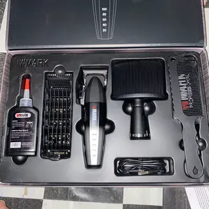 WMARK NG - 2038 TAPER HAIR CLIPPER 9000 RPM ORIGINAL ALAT CUKUR ELEKTRIK CLIPPER CAS MESIN CUKUR TANPA KABEL Metal Sisir Kumis