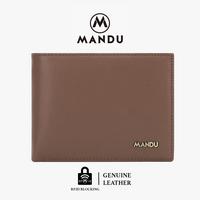 Gambar Dompet Pendek Pria Kulit Sapi RFID Protect Genuine Leather 5312-2 - Black + BOX dari Baellerry ID Kota Administrasi Jakarta Barat 1 Tokopedia