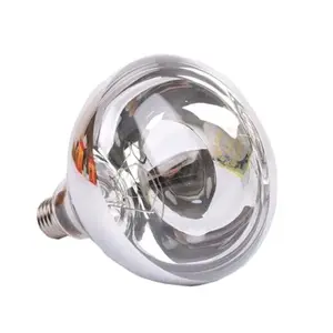 Lampu Penghangat Hewan ayam cempe pedet dll 100w 150w 200w