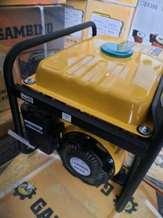 Product Introduction of Mesin Genset Gambino 2800 Kapasitas Watt 1000 1
