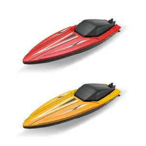 TY2 2.4G RC Speedboat Dual Motor Electric High Speed Racing Boat