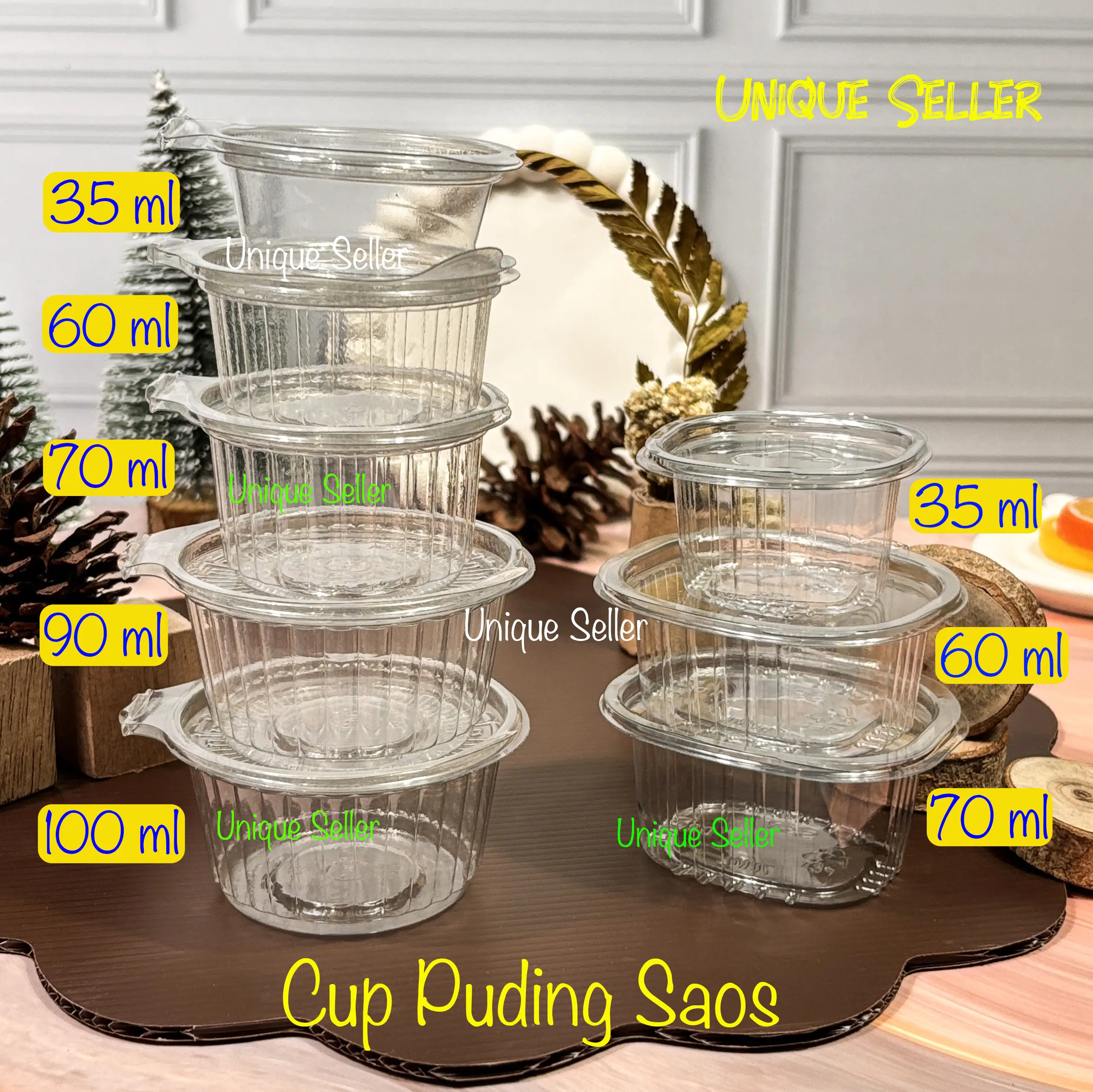 [Isi50] Mika Cup Saos Puding Saos Mayo Bumbu 25ml 35ml 60ml 70ml 90ml 100ml 120ml 150ml NS SSY TX / Tempat Mika Saos Cup Bumbu Puding Jelly Jelli Jeli Mayo Mayonaise Sambel Sambal Kacang Wijen Cabe Bubuk Techno TX Gajah 25 35 60 70 90 100 120 150 ml
