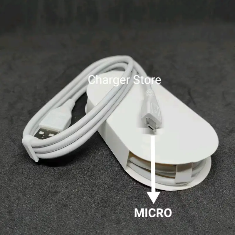 Kabel Data VIV0 ORIGINAL 100% Fast Charging Micro & Type C Pengisian Daya Cepat 1 Meter Cable 3