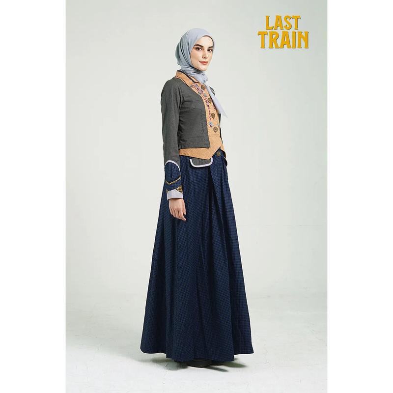 TUNEECA Gamis Journia - T-0624009 6