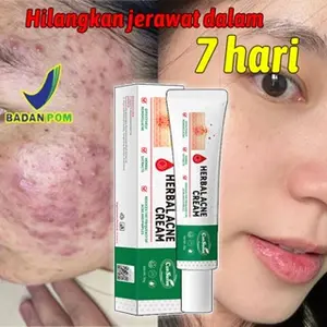 Challenge 7 Hari Jerawat Hilang, BPOM Approved - Dermatologist Recommended - Wajah, Facial Berjerawat Hitam Pencerah Muka Treatment Perawatan Berminyak Wanita Beruntusan