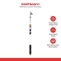 Gambar Joran Pancing Antena TaffSPORT Portable Carbon Fiber - CF3000 - 270 cm dari Taffware Official Store Kota Administrasi Jakarta Barat 1 Tokopedia