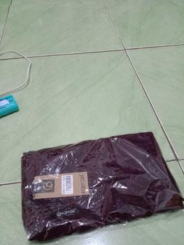Product Review of Farrasi | Pashmina Ceruty Premium 200x75 from n**h 0