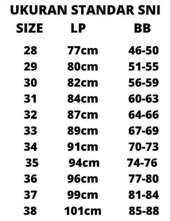 Clana Denim 15oz - Celana Jeans Pria Original dengan Desain Unik dan Kualitas Terbaik