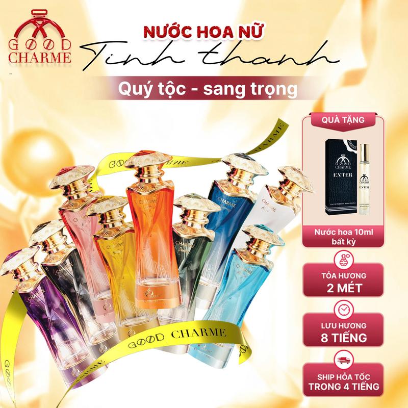 Bộ sưu tập nước hoa tỉnh thành Việt Nam thơm lâu chính hãng