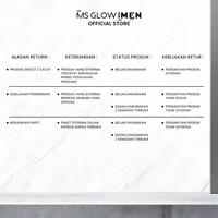 Gambar Ms Glow For Men Facial Wash + Cream Energy Bright 100 ML + 30 ML Mencerahkan Wajah Kusam Deep Clean & Brightening Skin - FW Men Energizer + Cream Men dari MS GLOW JKT_NEW Kota Administrasi Jakarta Timur 3 Tokopedia