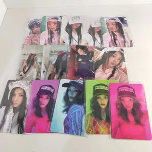 photocard Newjeans sg25 hanni minji Danielle pt.2
