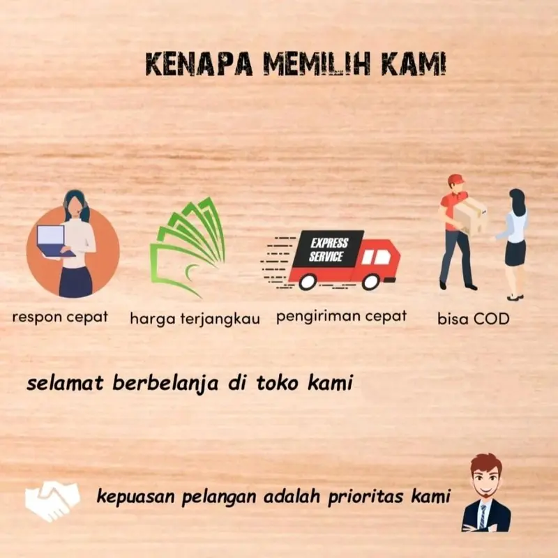 Kalung Nuri Dewasa Titanium Aksesoris Wanita Gol Tahan Lama dan Tidak Menghitam Perhiasan 4