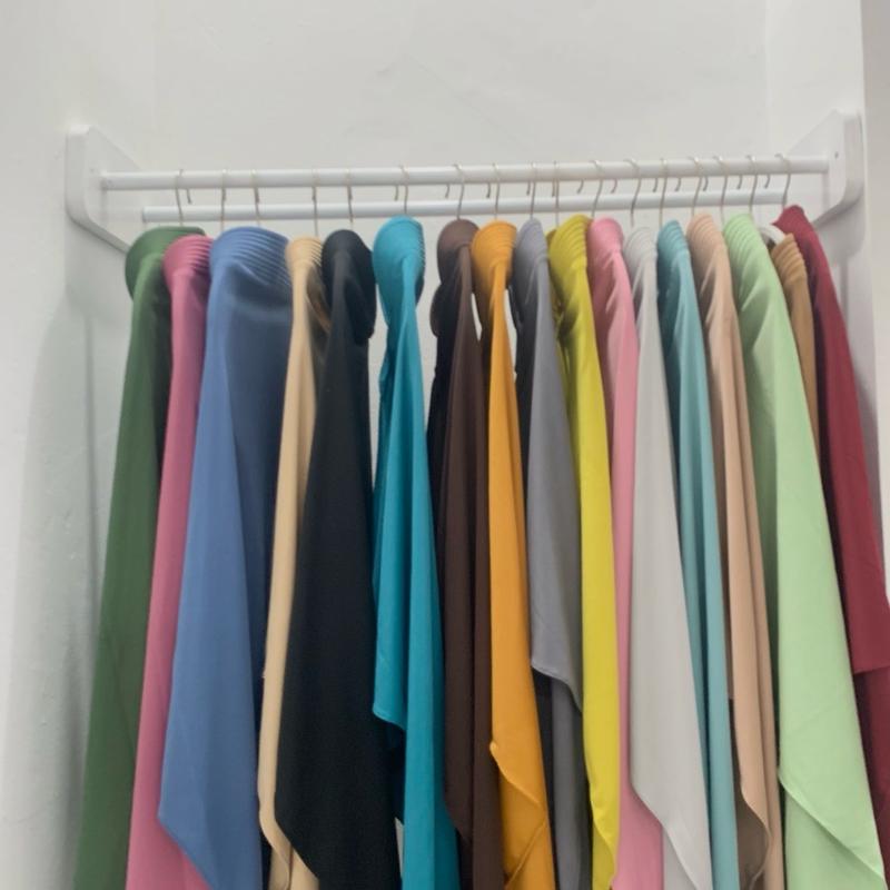 Hijab Seyma Bergo -  Kerudung Dewasa 0