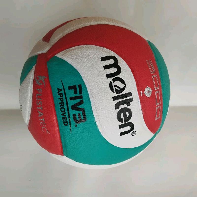 Bola voli m5000 press voly terbaru berkualitas Ball Outdoor Volley Volly Olahraga 3