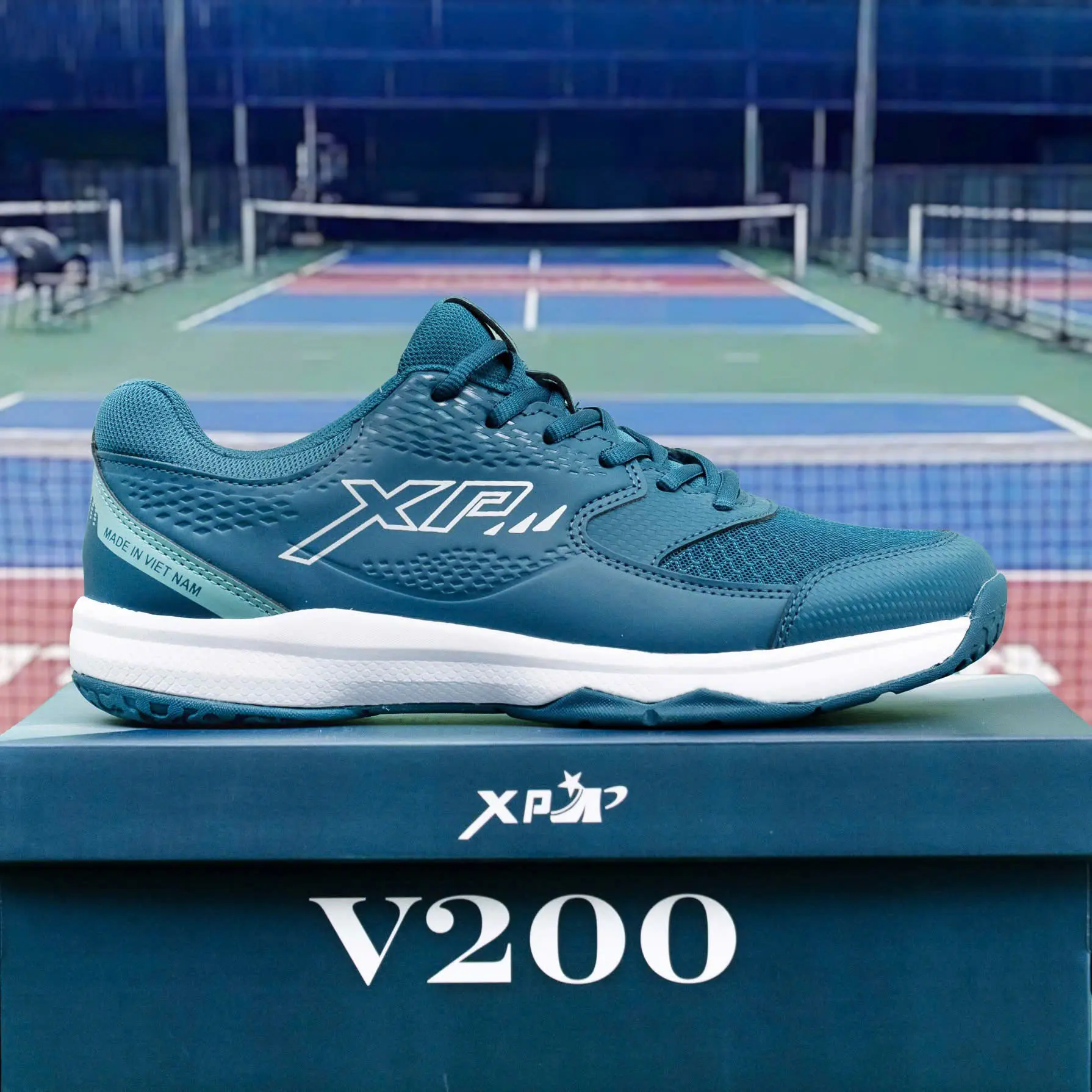 XP V200 Xanh Lục