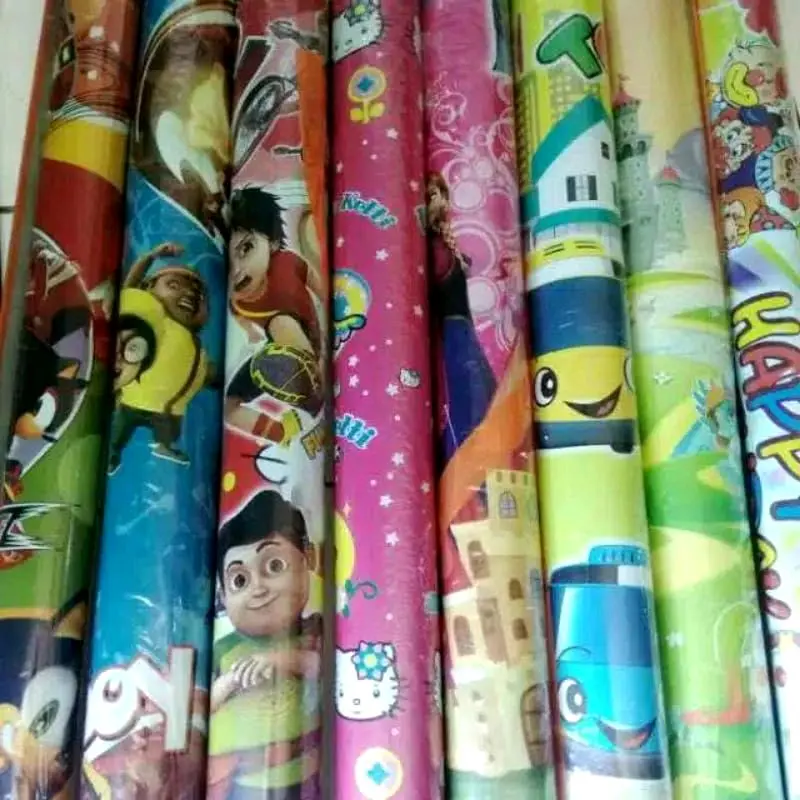 KARPET GAMBAR PLASTIK SPON KRAKTER KARPET EVA UKURAN 140X200 CM