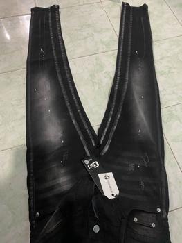 Product Review of Quầ jean đen nam cao cấp chất liệu jean bò co giãn nhẹ như hình chuẩn from dáng đủ size có nhiều mẫu mới dành cho nam ( HÌNH THẬT TỰ CHỤP) from D**m M**🐍 0