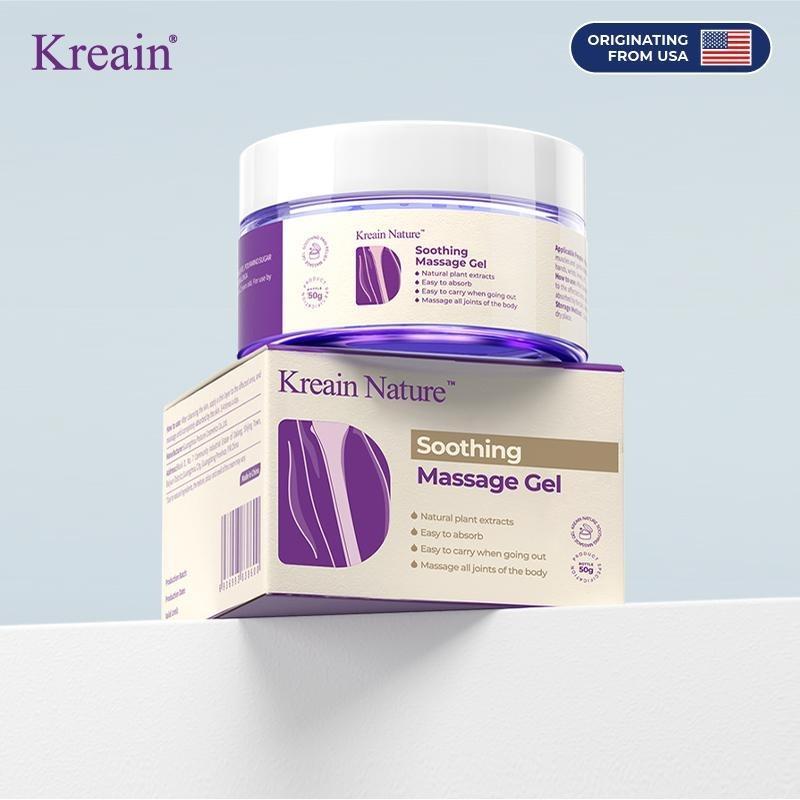 Kreain Nature Krim Kolagen Sendi, bahan lembut, perawatan harian yang nyaman