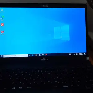 [Pre-owned] Laptop Fujitsu Futro MU937 Intel Celeron Ram 4/8G SSD 128/256GB bekas Jaminan  Murah Laptop untuk belajar, kantor, dan rumah Siap Pakai  Cocok Kerja & Belajar Stok Terbatas  Laptop Bisnis   Mulus 90% Siap Pakai Gratis Mouse + Tas