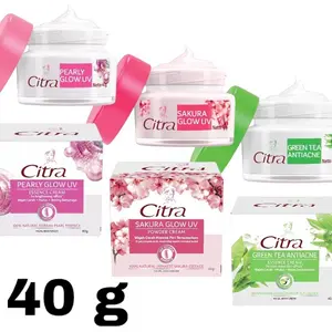 Citra Hazeline Krim 40gr Sakura Pearly Greentea