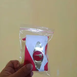 Hasduk/kacu Bahan Katun Super Halus Per1pcs + Gratis Ring Kacu Jahitan Rapih Cocok Untuk Penggunaan Sehari-hari