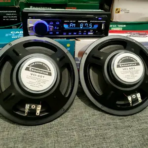 PROMO!!! TAPE MOBIL + 2SPEAKER 6INCH SUBWOFER PCINENER SUPER BASS
