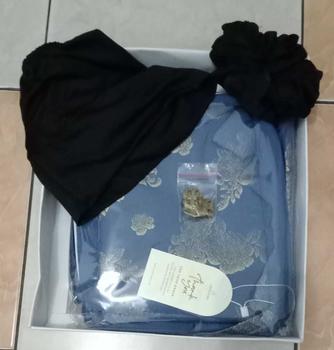 Product Review of [New Launching] Sakura Baru - Mukena Hafizah Mimoza Lembut Mewah from S**g E**i 1