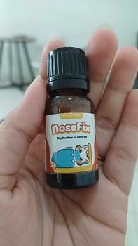 Product Review of Willowcat - NoseFix Obat Flu Kucing Antibiotik, Kitten Dewasa Hamil Menyusui, Anti Virus Demam Pilek 5GR from i**a 0