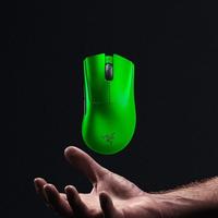 Gambar Razer Deathadder V4 Pro Esports Green Edition Ultra-lightweight Wireless Gaming Mouse dari ChemicyGaming Kota Administrasi Jakarta Pusat 5 Tokopedia