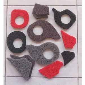 Variasi Karpet Mie Dashboard Kiri, kanan, & Tanki bensin motor